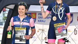 Humenský cyklomaratón - Cez Iľovnícky hrebeň 2024