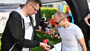 Humenský cyklomaratón - Cez Iľovnícky hrebeň 2024