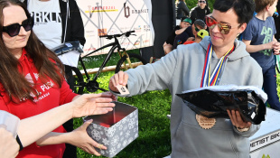 Humenský cyklomaratón - Cez Iľovnícky hrebeň 2024