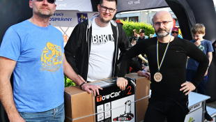 Humenský cyklomaratón - Cez Iľovnícky hrebeň 2024