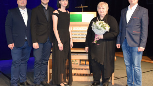 Humenská hudobná jar - Pocta P. Frankovi in memoriam