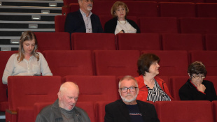Humenská hudobná jar - Pocta P. Frankovi in memoriam