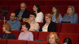 Humenská hudobná jar - Pocta P. Frankovi in memoriam
