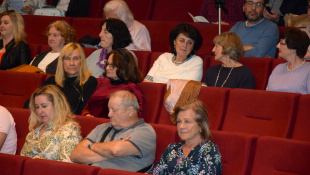 Humenská hudobná jar - Pocta P. Frankovi in memoriam