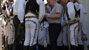 Prvomájové oslavy (2024)