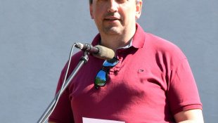 Prvomájové oslavy (2024) Ondrej Babjarčík