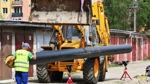 Rekonštrukcia potrubí (2.5.)