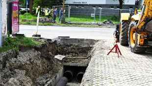 Rekonštrukcia potrubí (2.5.)