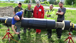 Rekonštrukcia potrubí (2.5.)
