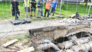 Rekonštrukcia potrubí (2.5.)