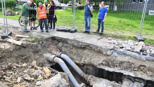 Rekonštrukcia potrubí (2.5.)