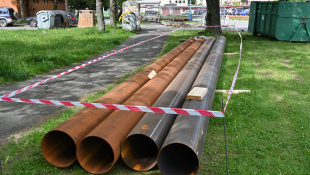 Rekonštrukcia potrubí (2.5.)