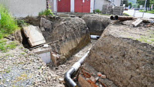 Rekonštrukcia potrubí (2.5.)