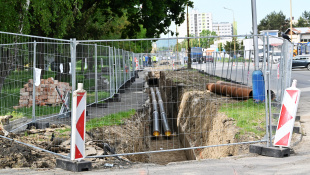 Rekonštrukcia potrubí (2.5.)