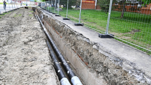 Rekonštrukcia potrubí (2.5.)