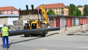 Rekonštrukcia potrubí (2.5.)