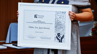 Ako sa rodí divadlo: Ako na návšteva divadla + cena pre Evu Jacevičovú