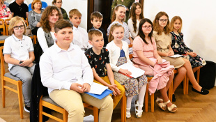 Klavírne príbehy ZUŠ Petra Breinera