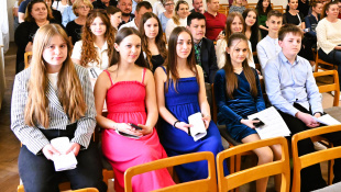 Klavírne príbehy ZUŠ Petra Breinera