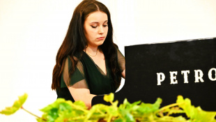 Klavírne príbehy ZUŠ Petra Breinera