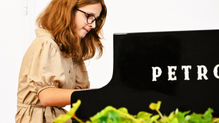 Klavírne príbehy ZUŠ Petra Breinera