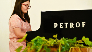 Klavírne príbehy ZUŠ Petra Breinera