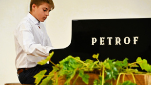 Klavírne príbehy ZUŠ Petra Breinera
