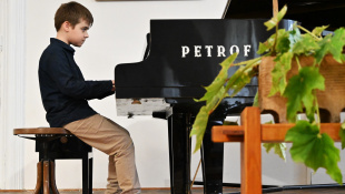 Klavírne príbehy ZUŠ Petra Breinera
