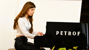 Klavírne príbehy ZUŠ Petra Breinera