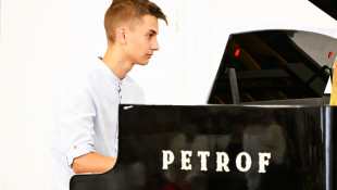 Klavírne príbehy ZUŠ Petra Breinera