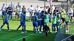 FK Humenné - Spišská Nová Ves 2:1