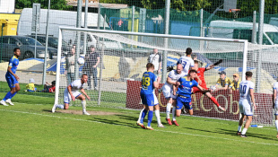 FK Humenné - Spišská Nová Ves 2:1