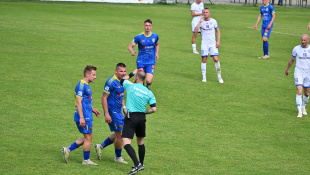 FK Humenné - Spišská Nová Ves 2:1
