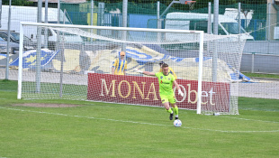FK Humenné - Spišská Nová Ves 2:1