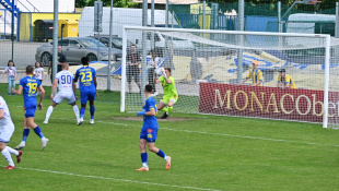 FK Humenné - Spišská Nová Ves 2:1