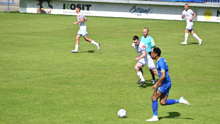 FK Humenné - Spišská Nová Ves 2:1