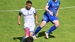 FK Humenné - Spišská Nová Ves 2:1