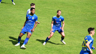 FK Humenné - Spišská Nová Ves 2:1