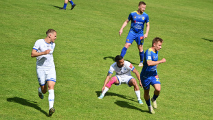 FK Humenné - Spišská Nová Ves 2:1