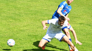 FK Humenné - Spišská Nová Ves 2:1