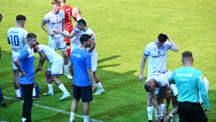 FK Humenné - Spišská Nová Ves 2:1