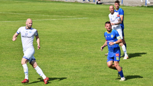 FK Humenné - Spišská Nová Ves 2:1