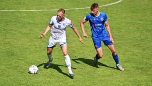 FK Humenné - Spišská Nová Ves 2:1