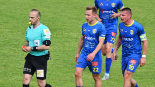FK Humenné - Spišská Nová Ves 2:1