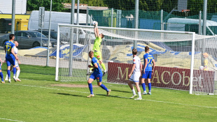 FK Humenné - Spišská Nová Ves 2:1