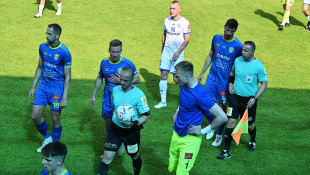 FK Humenné - Spišská Nová Ves 2:1