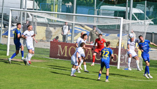 FK Humenné - Spišská Nová Ves 2:1