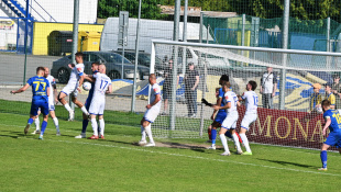 FK Humenné - Spišská Nová Ves 2:1