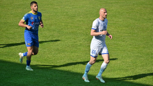 FK Humenné - Spišská Nová Ves 2:1