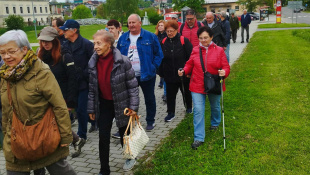 Humenská zberateľská spoločnosť / Solivar a opálové bane